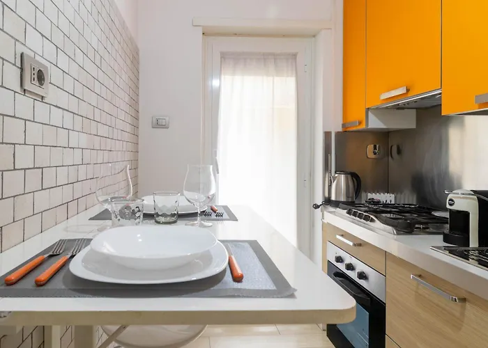 Appartement Centro * * * * *- S.croce In Gerusalemme Loft