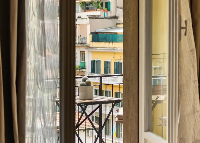Appartement Centro * * * * *- S.croce In Gerusalemme Loft *