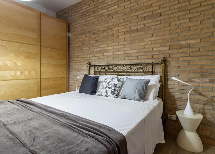 Centro * * * * *- S.croce In Gerusalemme Loft Appartement *