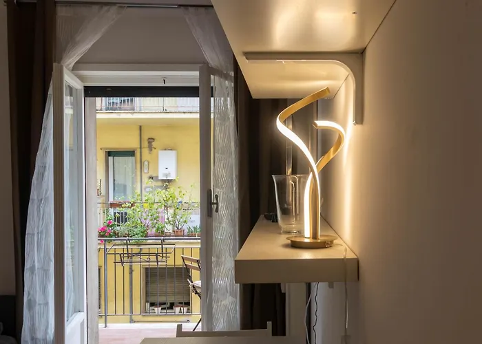 Appartement Centro * * * * *- S.croce In Gerusalemme Loft Rome