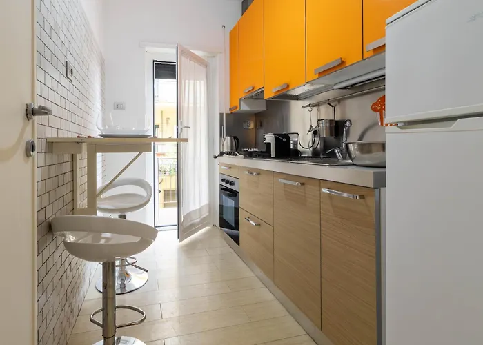 Centro * * * * *- S.croce In Gerusalemme Loft Appartement