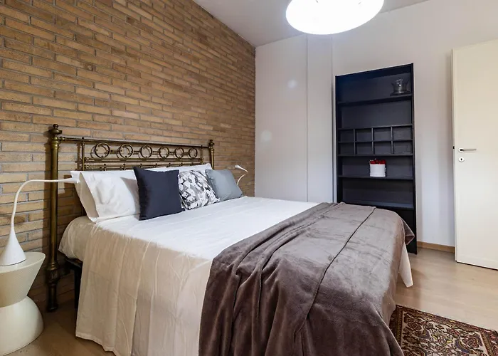 Appartement Centro * * * * *- S.croce In Gerusalemme Loft Rome